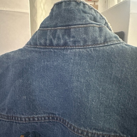 Zadig &Voltaire jean jacket - Picture 8 of 16